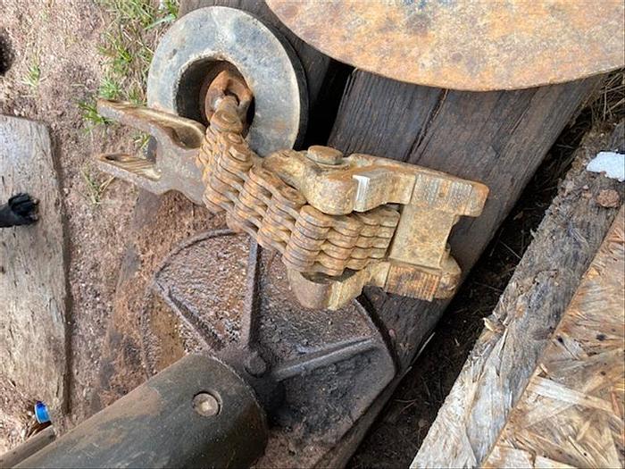 Used 1973 Ingersoll-Rand T4W Drill Rig