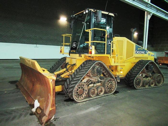 Used 2010 JOHN DEERE 764HS2