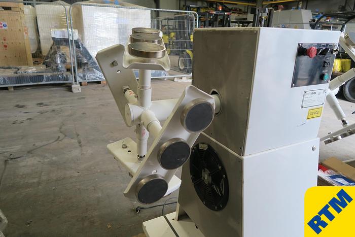 Used Chocolate Spinning Machine