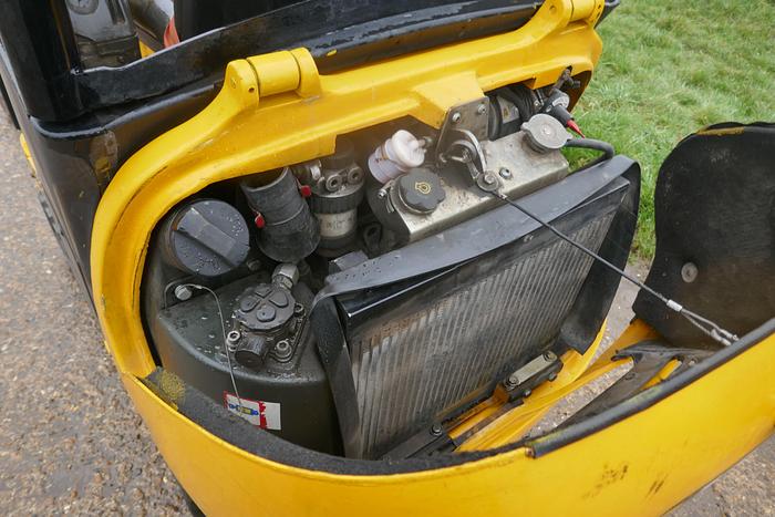 Used 2011 JCB 8014 CTS