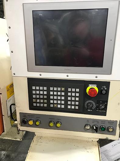 Used 2009 BRYANT LECTRALINE LL2U-MS CNC ID GRINDER