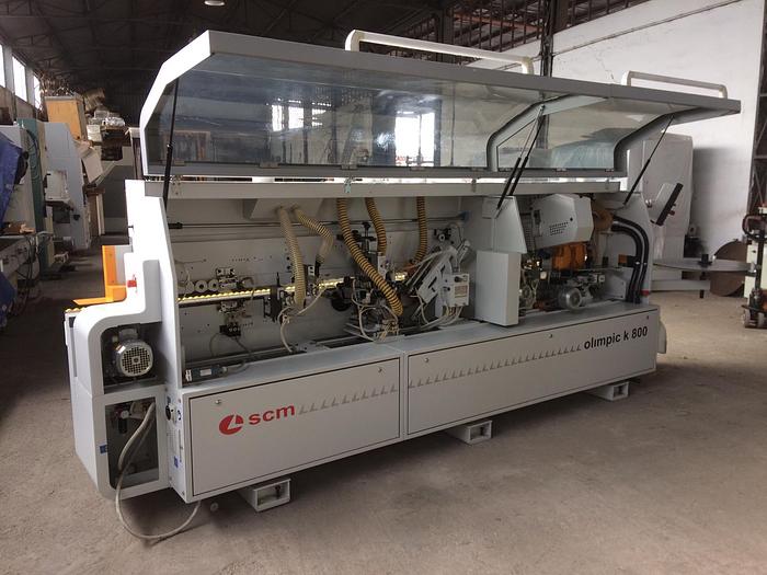 Refurbished 2011 Scm group K800