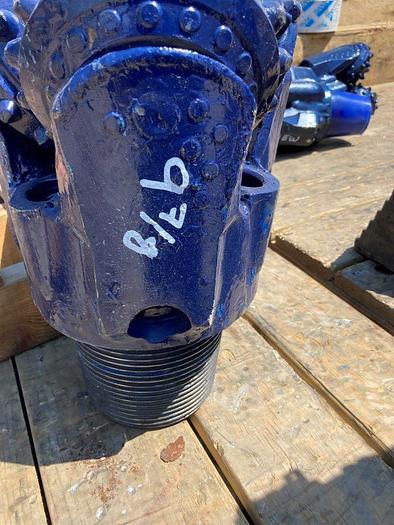 Used 9-7/8" Tri-Cone Bit - TR9875TSSR