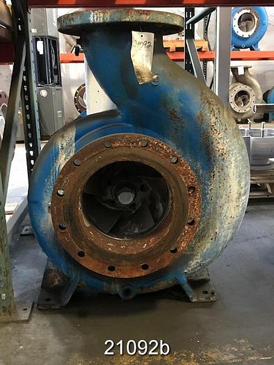 Used Goulds 3180 Pump, 3180L, 10x12x19 #21092
