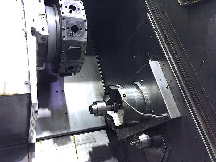 Gebraucht 2003 CNC Dreh- Fräszentrum GILDEMEISTER TWIN 65