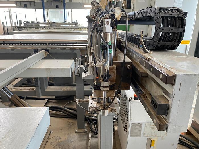Usato 2011 Biesse Rover A 2243 GFT