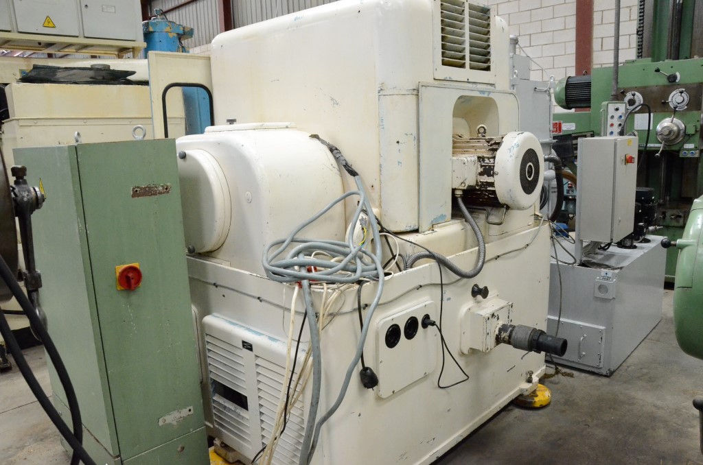 Usado REISHAUER NZA Rectificadoras de Engranajes #4322