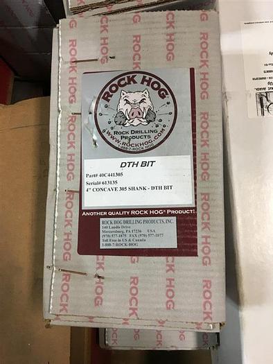 Rock Hog 4" IR 3.5 / XL3 Hammer Bit