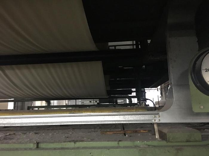 Used STENTER 1990 ARTOS 3000 mm GAS