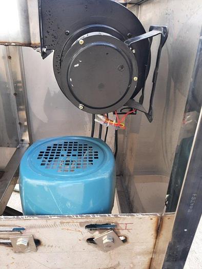 Used Separator, Garlic Bulb, Genyond, Model GY-S3, 2,000 Lbs per hour #C744915