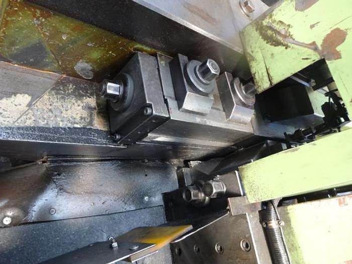 D'occasion SASPI GV5-40 Rouleuse à peignes plats / Thread rolling machine