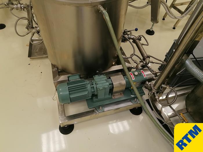 Used Cereal Bar Forming Line