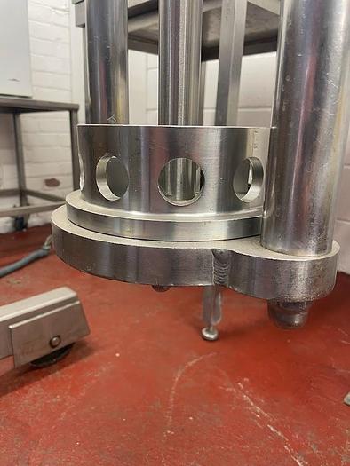 As new SILVERSON MIXER AND STAND