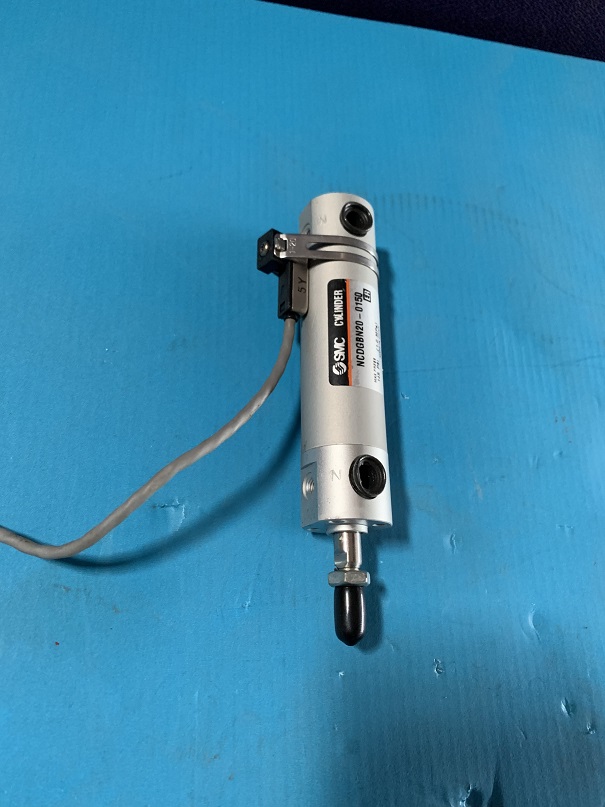 Used SMC Air Cylinder NCDGBN20-0150