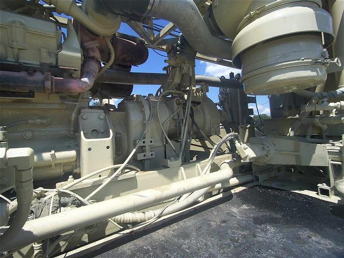 Used 2004 Ingersoll-Rand RD20 III drill rig - Sold