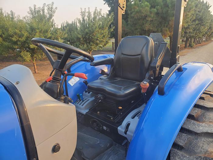 Used 2016 New Holland Boomer 47