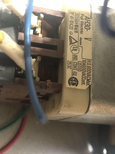 Used PUSH BUTTON STATION W/ ENCLOSURE(MP)