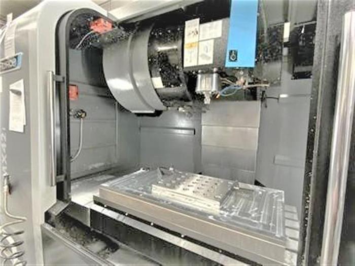 Used 2016 Hurco VMX42i XP