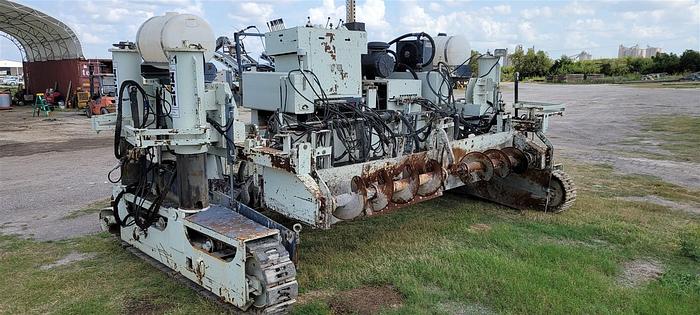 Used 2004 HEM 12-27 CONCRETE PAVER