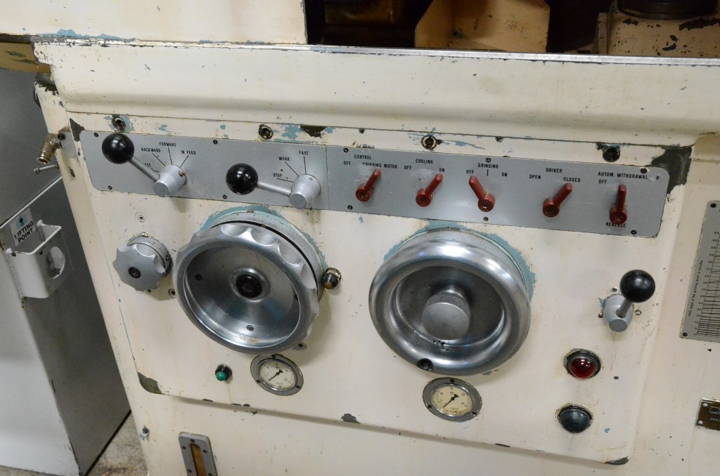 Usado REISHAUER NZA Rectificadoras de Engranajes #4322