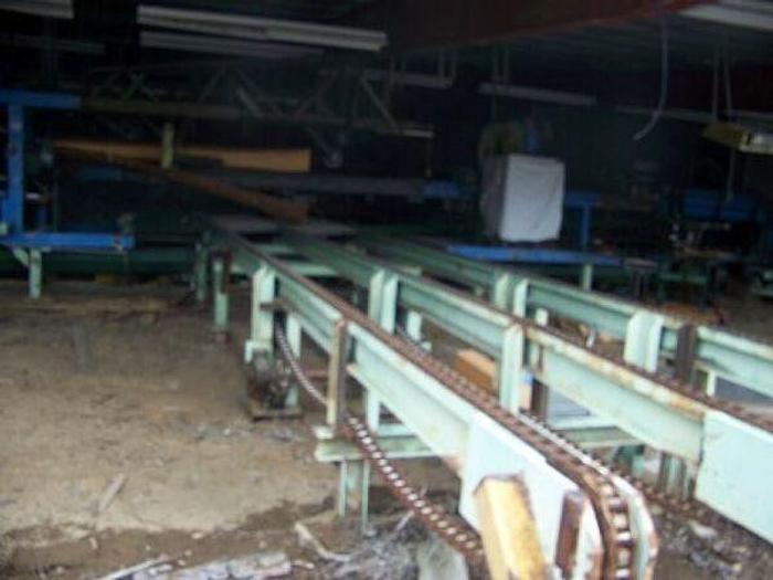 Used FASTLINE SUPER TRI SCRAGG