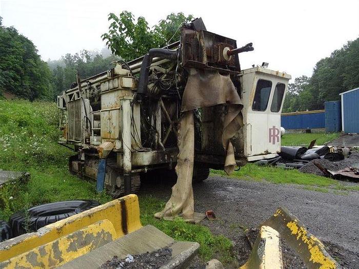 Used 1995 Ingersoll-Rand DM45E 1050 HR2 Drill Rig