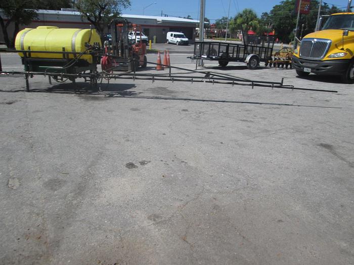 Used 3 Point 500 Gallon Ag Sprayer