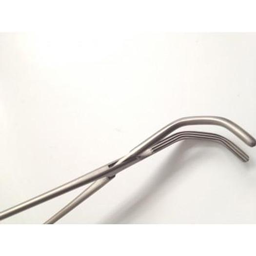 PINCE PRICE THOMAS 22 CM SANS GRIFFE MARQUE GOUGEON (PRICE THOMAS FORCEPS 22CM)