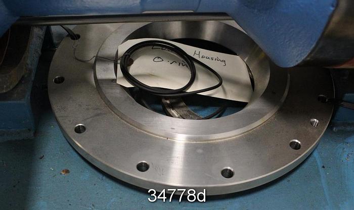 Unused Hooper PSV-400 Pressure Screen Shaft Assembly #34778