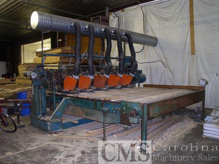 Used Jenkins 191-SB Slat Bed Saw