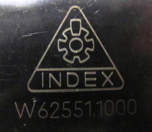 Gebraucht INDEX angetr. WZ VDI 20 / W62511.1000
