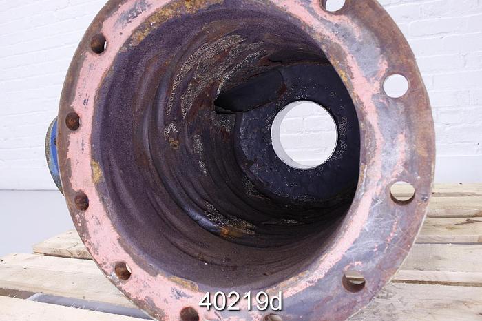 Used Black Clawson 14 1/2 High Density Cleaner #40219