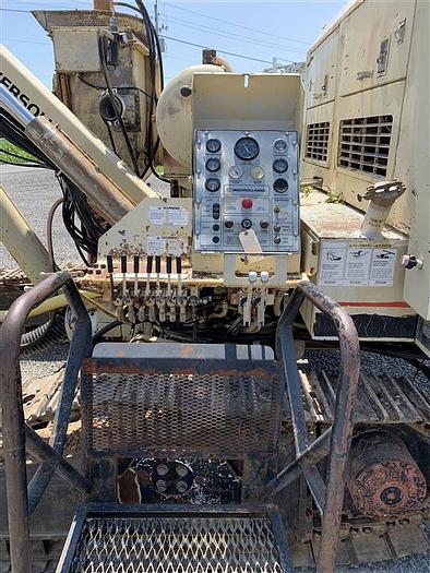 Used 1994 Ingersoll-Rand ECM 370 Crawler Drill Rig