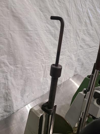 Used Schmidt German made Arbor Press - 2