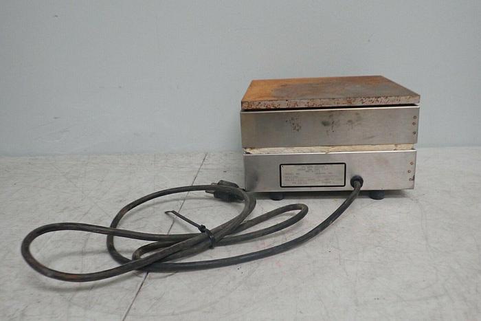 Used Thermolyne Type 2600 Model HP-2625R Hot Plate