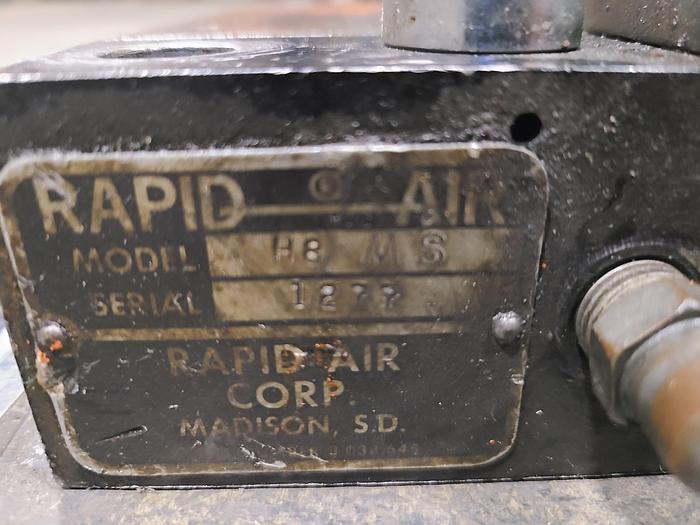 Used Rapid Air Feed