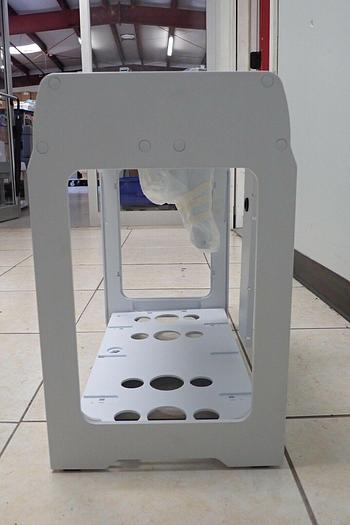 Used Agilent Technologies Model No. G8410A SPS 4 Autosampler