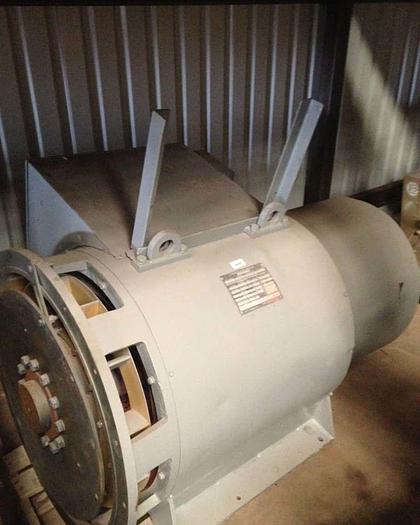 Used KATO 200kW Generator End