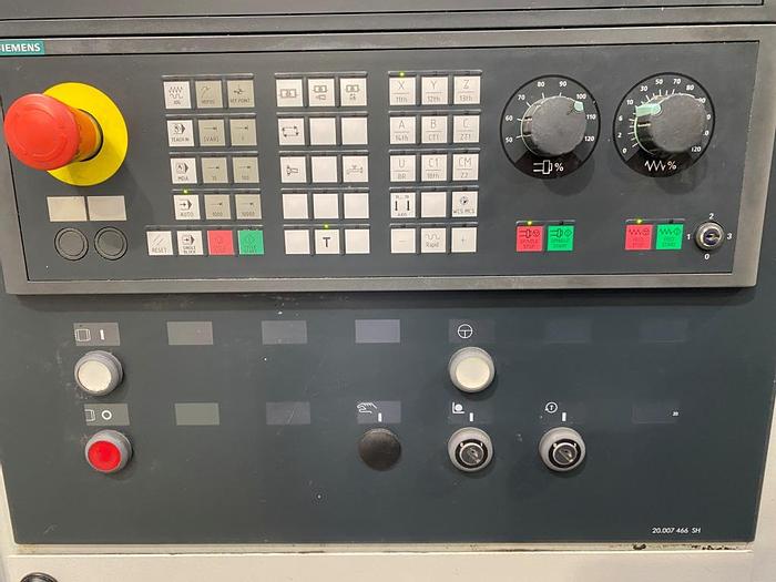 Used 2008 Heller H2000 Horizontal Machining Center