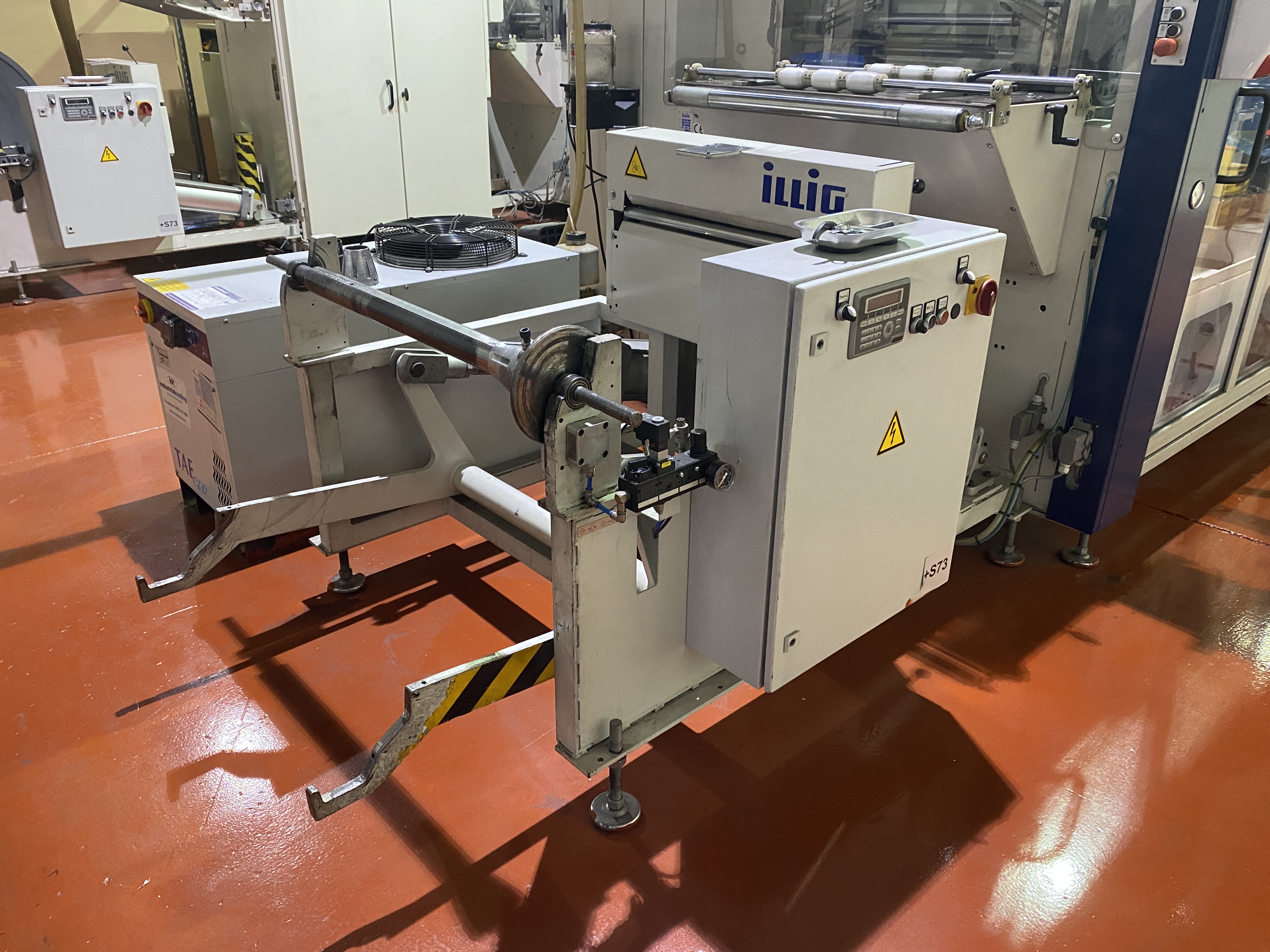 Usado 2012 Illig RD 53d