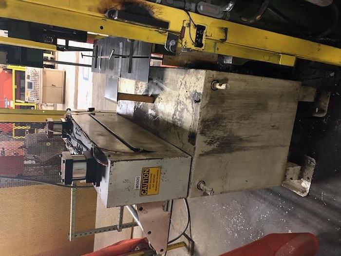 Used 36" x .048 CWP SERVO FEEDER