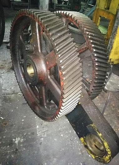 Used Press Knuckle Joint Coining KB8340