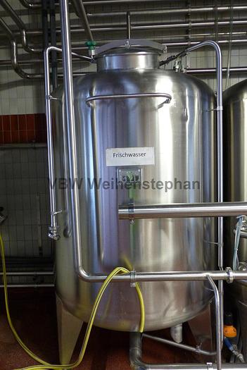 Gebraucht CIP-Anlage