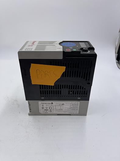 Used Allen-Bradley 25B-D6P0N104 Ser A for parts