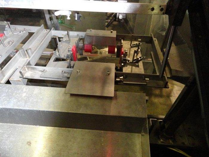 Used Bradman Lake Carton Former; Md#HS2/60-10