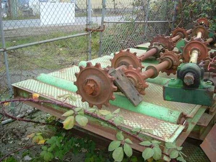 Used Lumber Rollouts