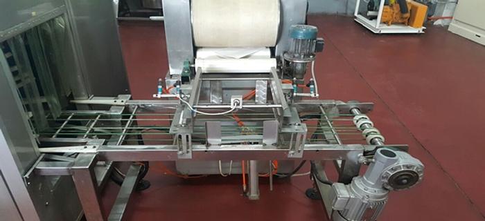 Used WAFER SHEET CUTTER