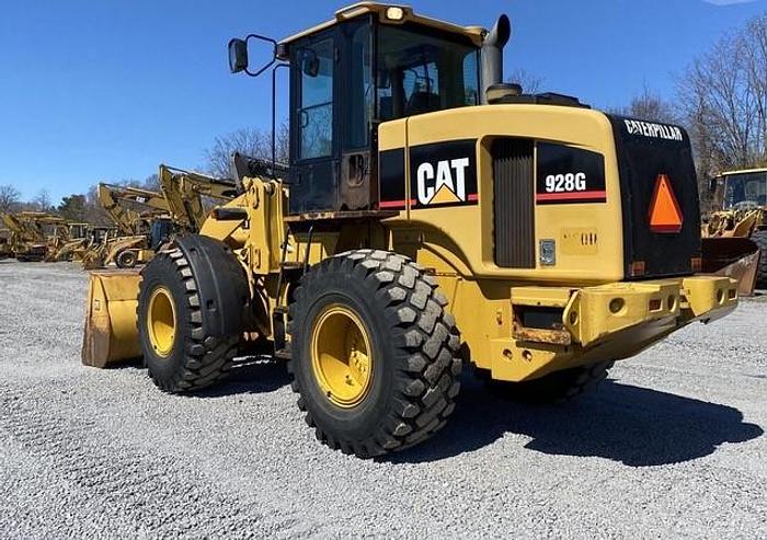 Used Wheel Loader, Caterpillar, 928G (Used)