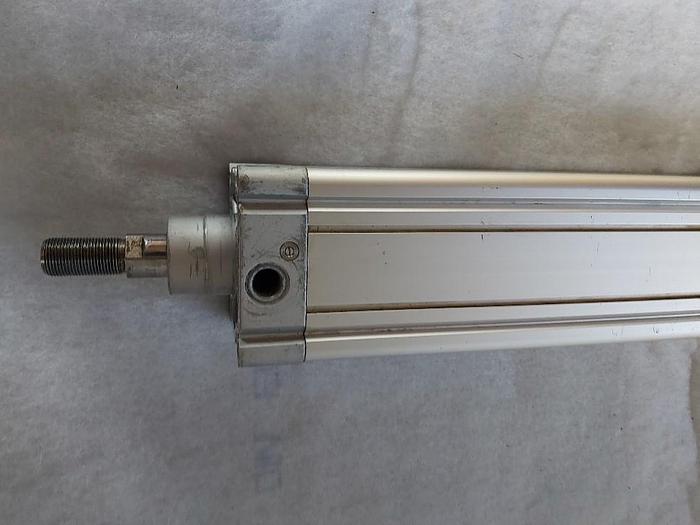 Usato Cilindro pneumatico, DNC-125-1100-P-A, max 10 bar, Festo, usato