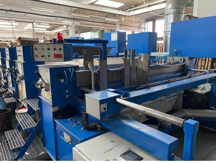 Usato CASEMAKER EMBA FGG 244